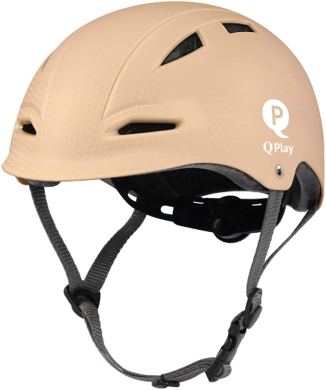 Шолом Qplay S Beige (HM-01HelmetSBeige)